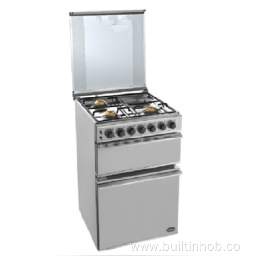 Kitchen Freestanding Gas Cooker With Oven